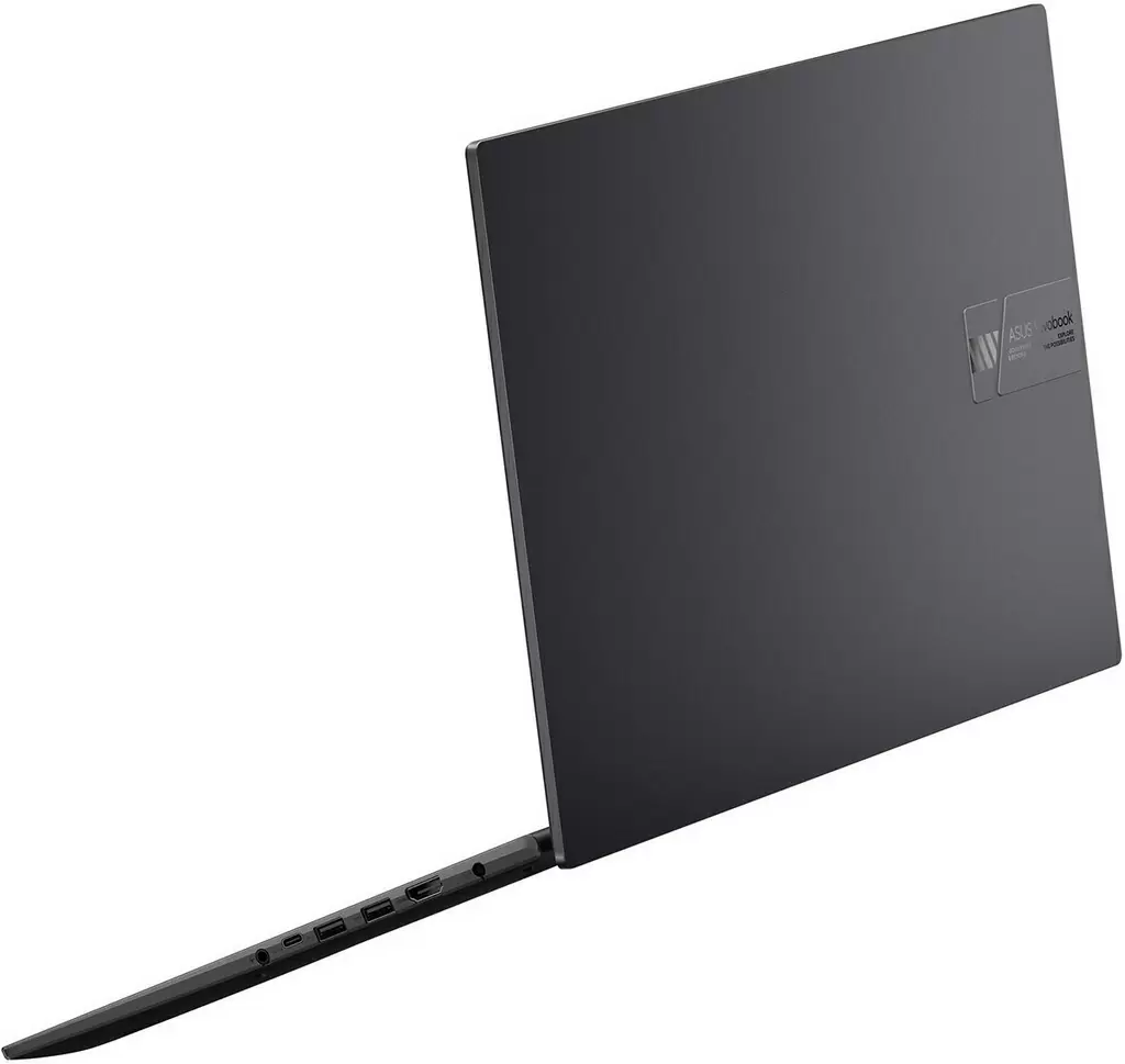 Ноутбук Asus Vivobook 17X K3704VA (17.3"/FHD/Core i5-13500H/16GB/1TB/Intel Iris Xe), черный