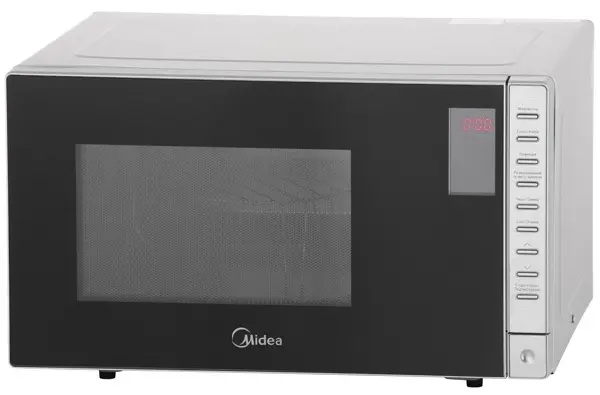 Cuptor cu microunde Midea AS823EXG, inox
