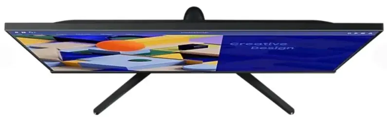 Monitor Samsung S24C310E, negru