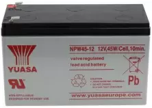 Аккумуляторная батарея Yuasa NPW45-12-TW