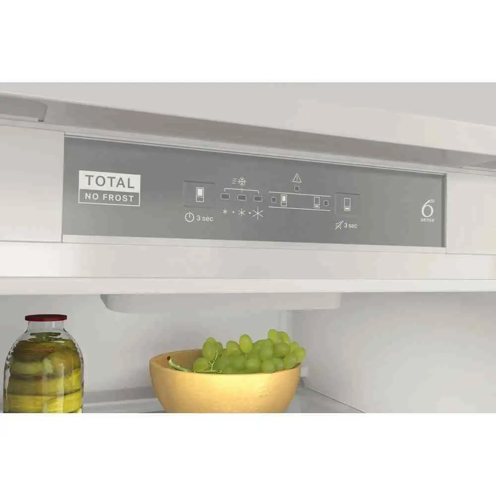 Frigider incorporabil Whirlpool WHC18 T322 pe tehnoparc.md Frigider incorporabil Whirlpool WHC18 T322