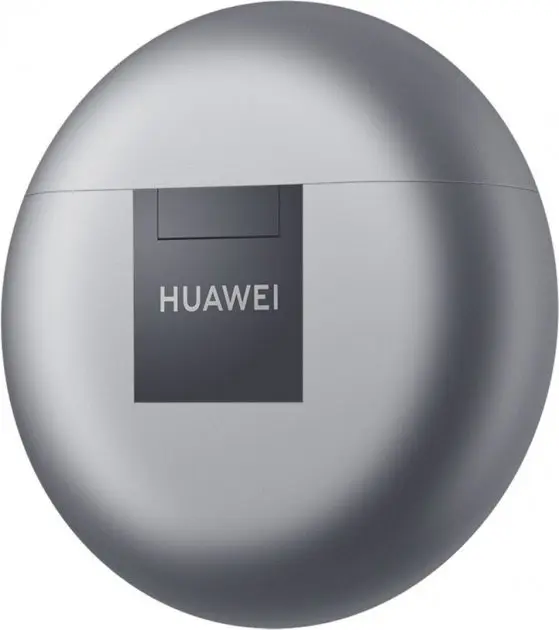Căşti Huawei FreeBuds 4, argintiu