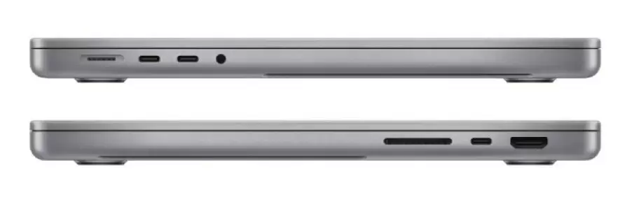Ноутбук Apple MacBook Pro Z17G001AN (14.2"/M2 Pro/32GB/1TB), серый