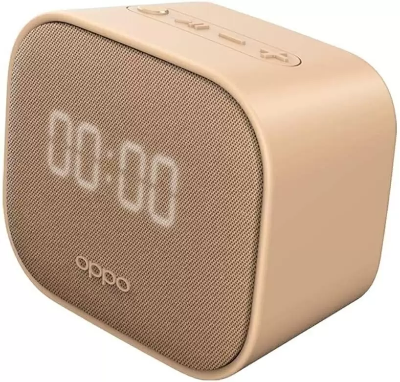 Портативная колонка Oppo Wireless Speaker, розовый
