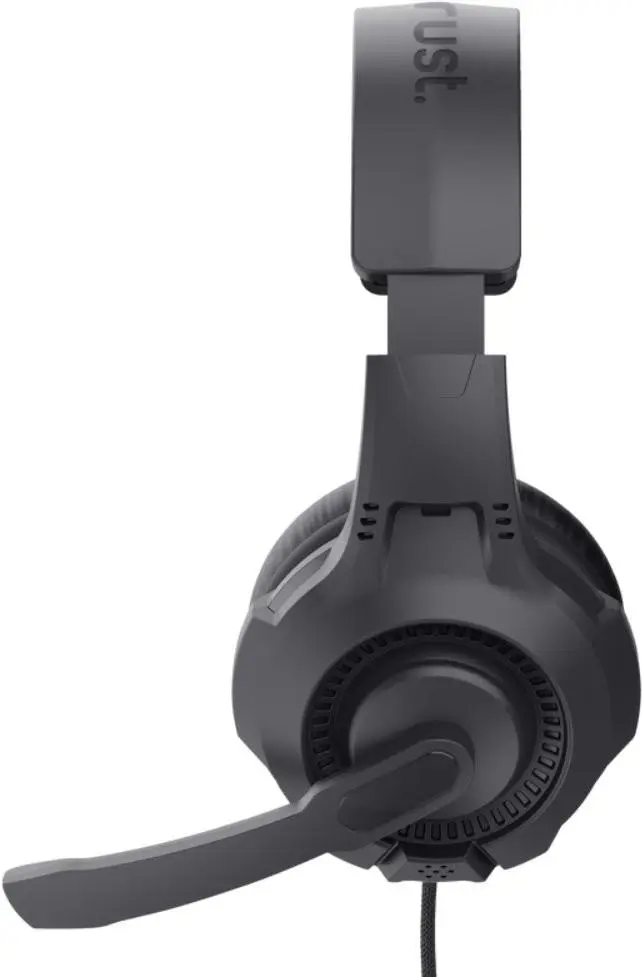 Căşti Trust GXT 307 Ravu, negru