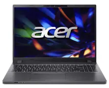 Laptop Acer Travel Mate TMP216-51-55LK (16"/WUXGA/Core i5-1345U/16GB/512GB/Intel Iris XE/Win11Pro+MS Office), gri