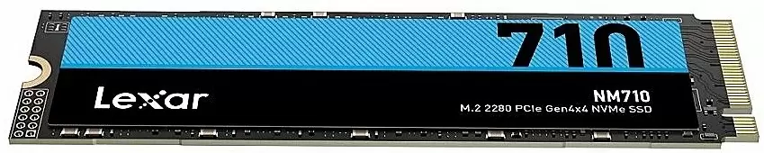 SSD накопитель Lexar NM710 NVMe, 2TB