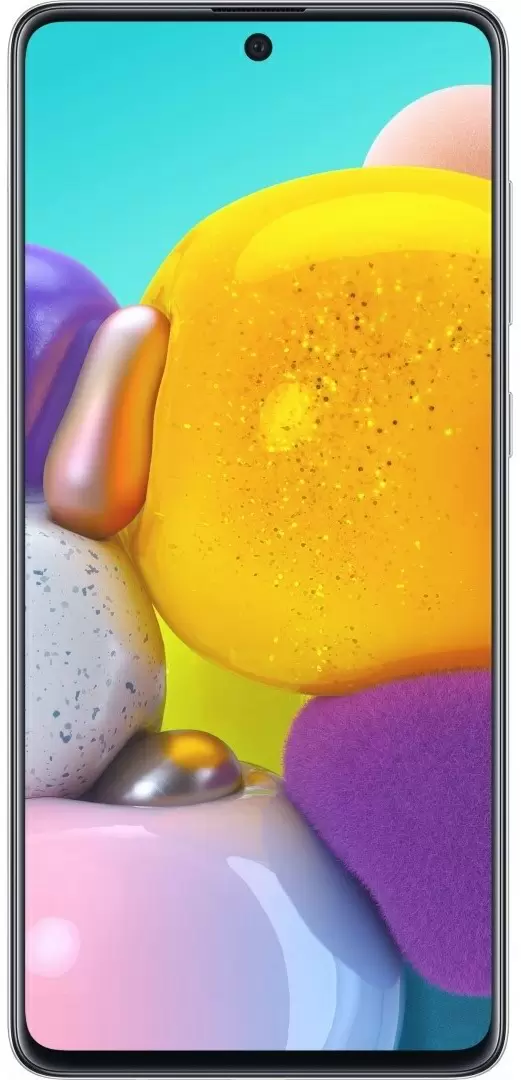 Смартфон Samsung SM-A515 Galaxy A51 6GB/128GB, серебристый