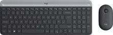 Комплект Logitech MK950, графит