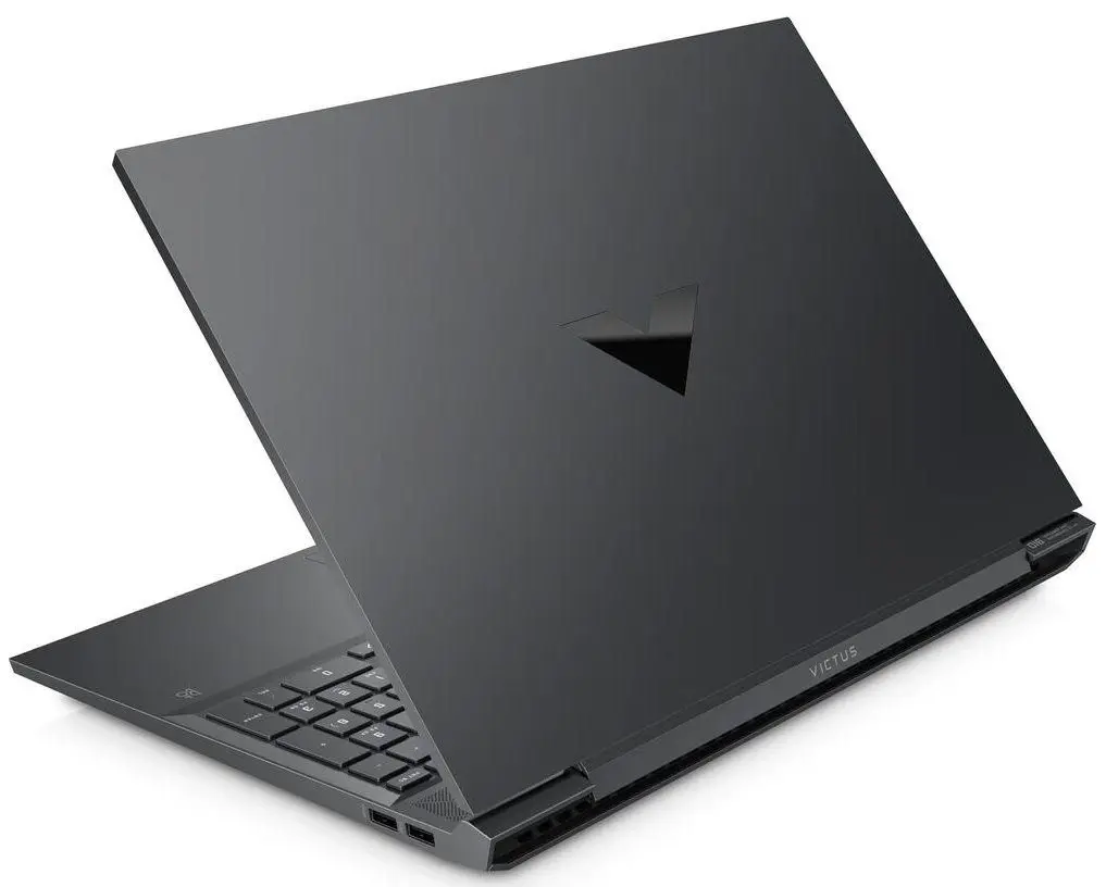 Laptop HP Victus 16 (16.1"/FHD/Ryzen 5 5600H/8GB/512GB/GeForce RTX 3050Ti 4GB GDDR6), gri pe tehnoparc.md Laptop HP Victus 16 (16.1"/FHD/Ryzen 5 5600H/8GB/512GB/GeForce RTX 3050Ti 4GB GDDR6), gri