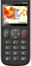 Telefon mobil Maxcom MM750, negru