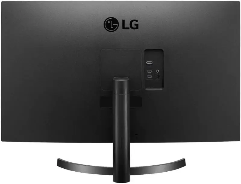 Monitor LG 32QN600-B, negru