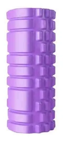 Role pentru masaj 4Play AT26 33x14cm, violet