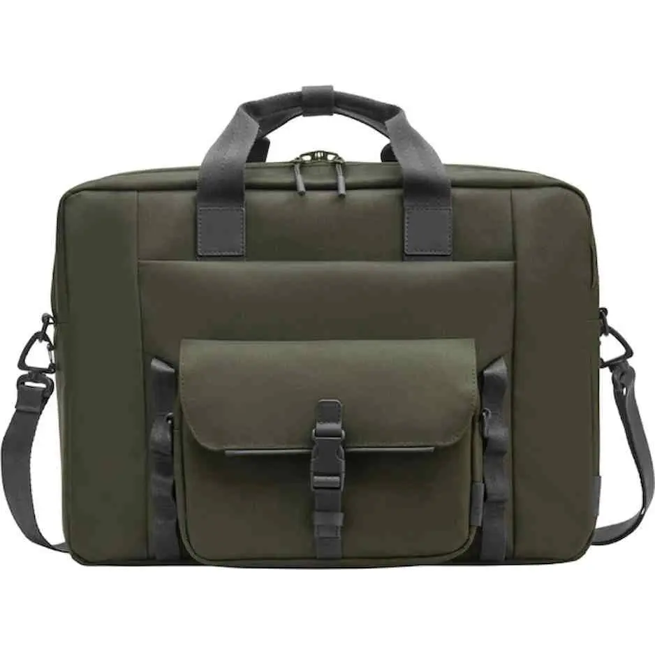Geantă pentru laptop HP 15.6 Modular, verde