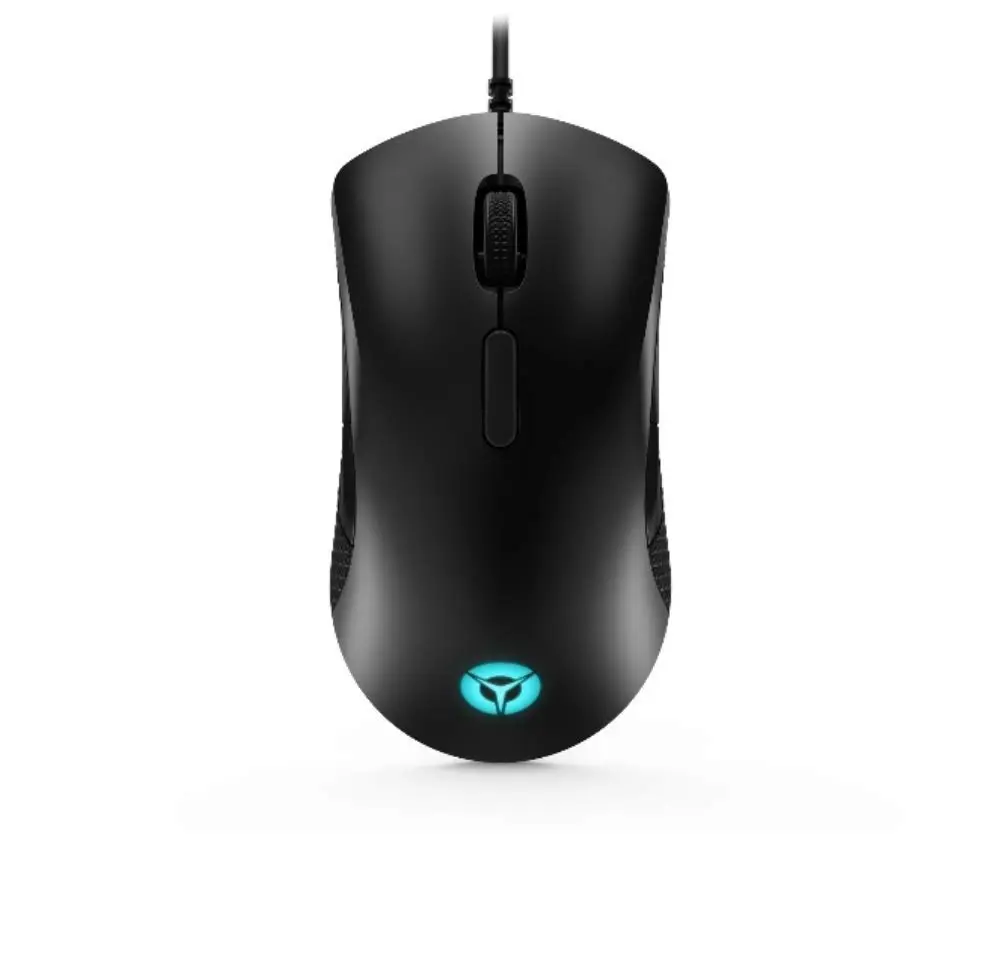 Mouse Lenovo M300 RGB, negru