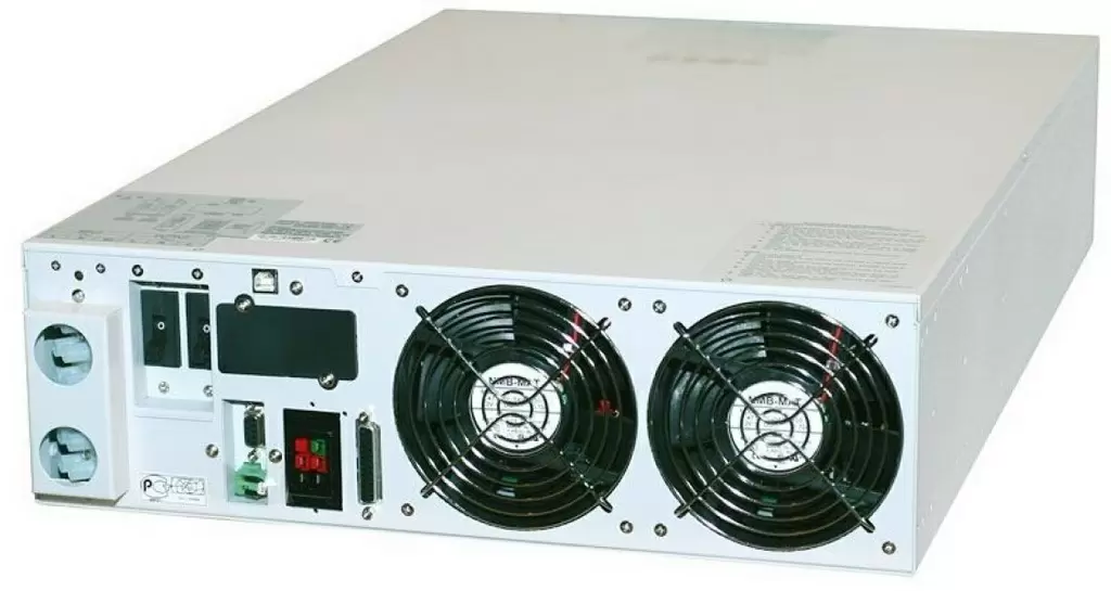Источник бесперебойного питания PowerCom VGD-6000 RM
