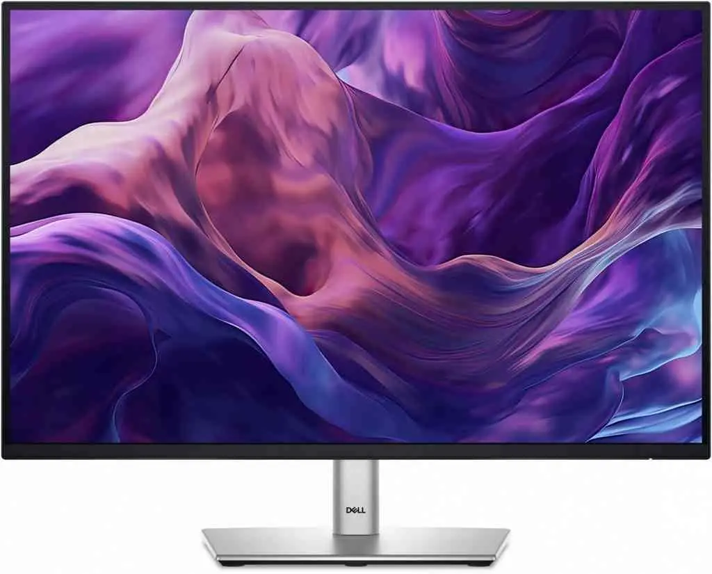 Monitor Dell P2425, negru