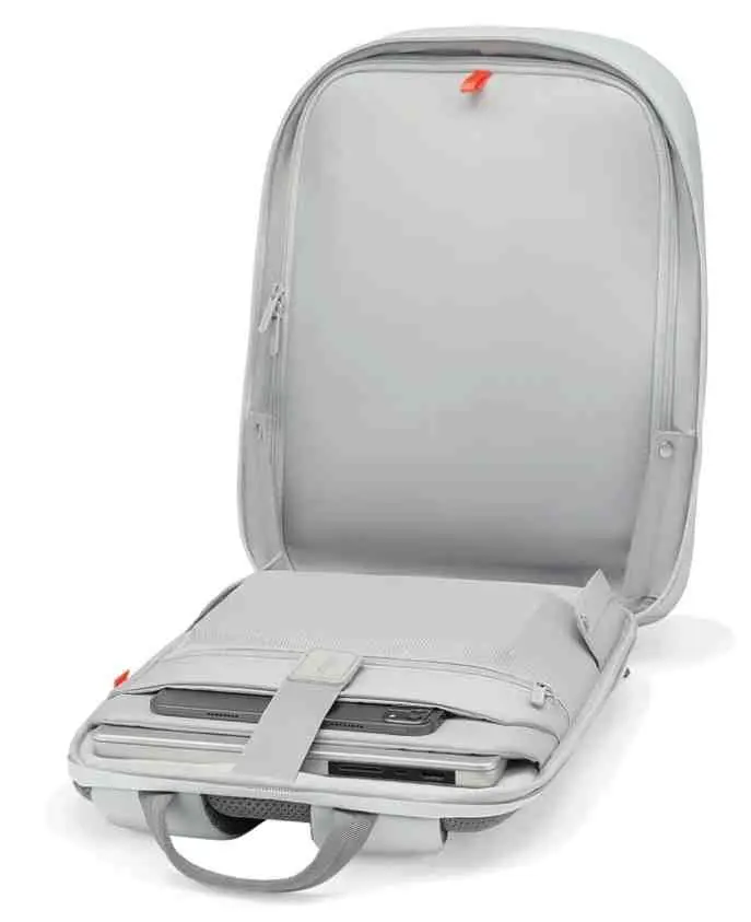 Рюкзак XD Design P706.2503, белый