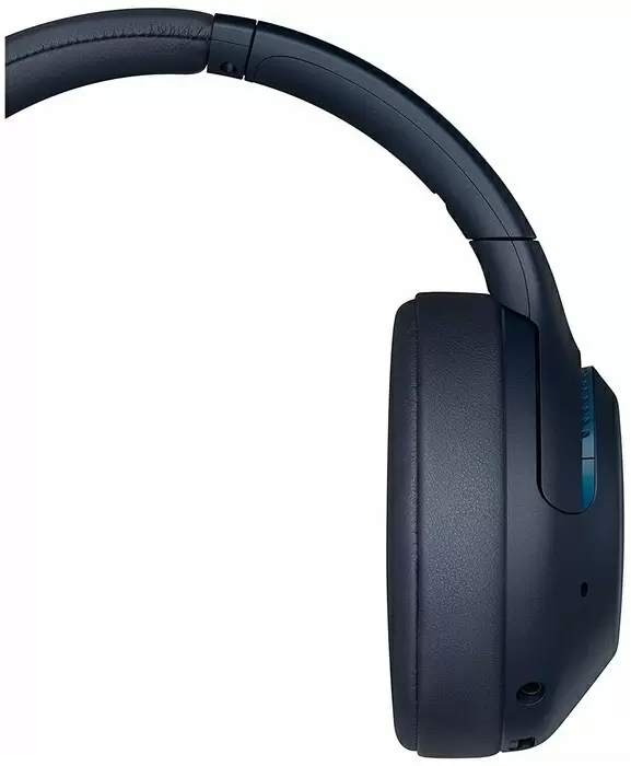 Наушники Sony WH-XB900N, синий