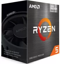 Процессор AMD Ryzen 5 4600G, Wraith Stealth Cooler