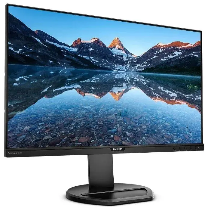 Monitor Philips 252B9, negru