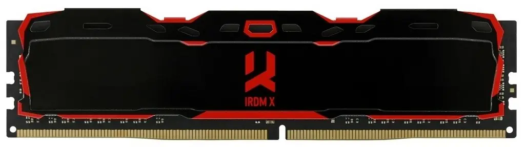 Memorie Goodram Iridium X 16GB DDR4-3200MHz, CL16, 1.35V pe tehnoparc.md Memorie Goodram Iridium X 16GB DDR4-3200MHz, CL16, 1.35V