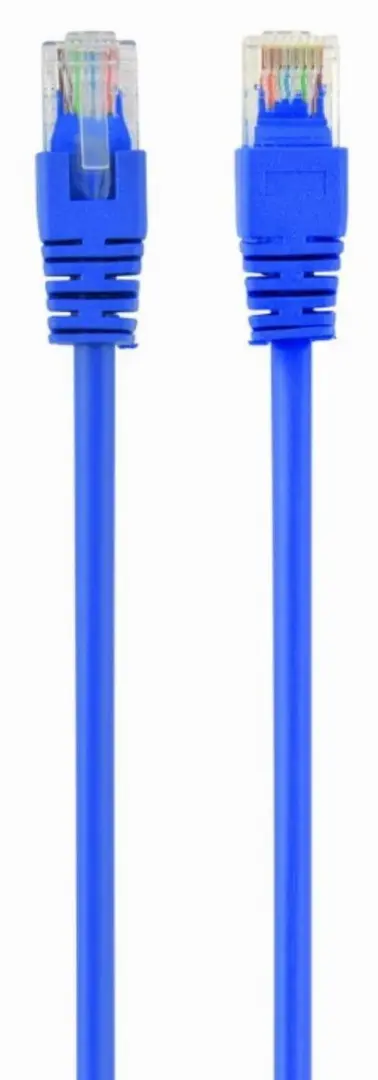 Cablu Cablexpert PP12-1.5M/B, albastru