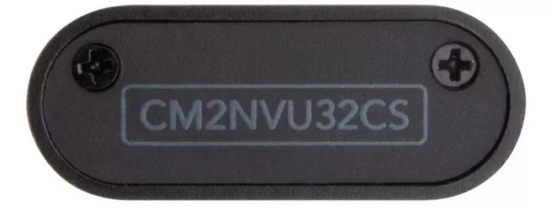 SSD накопитель Century CM2NVU32CS, черный