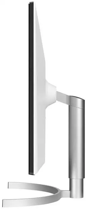 Монитор LG 32UL950-W, белый/черный