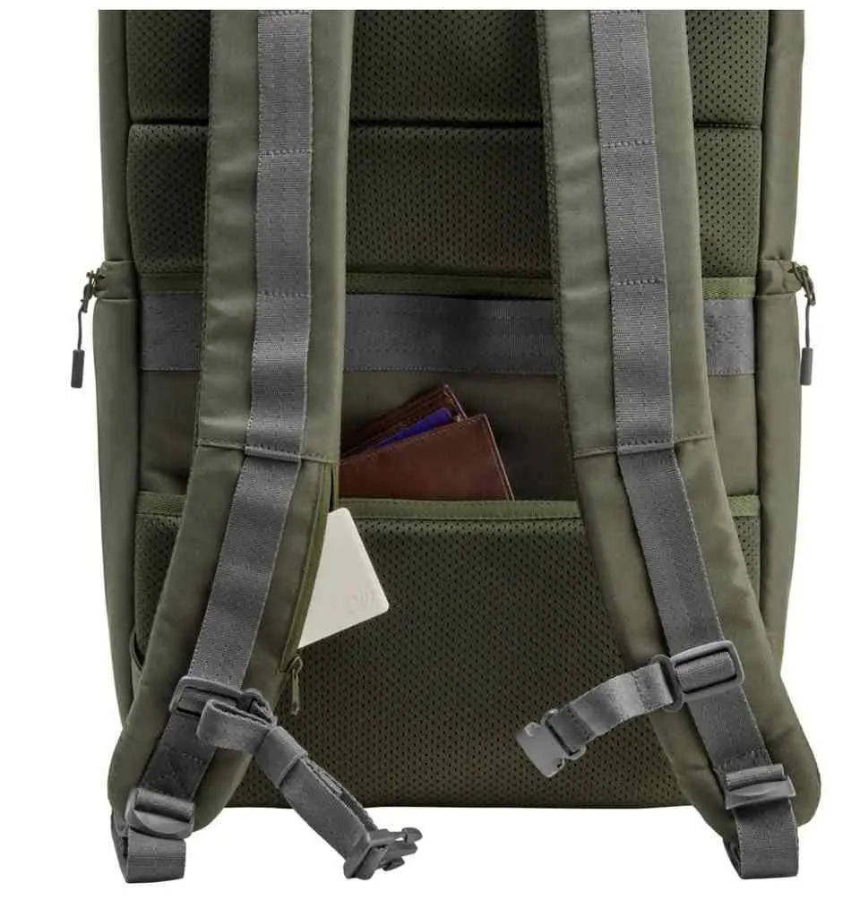 Rucsac HP 9J4C1AA, verde