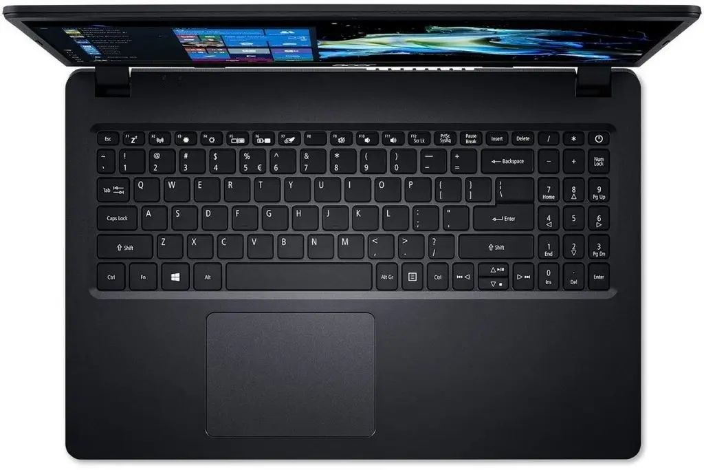 Ноутбук Acer Extensa EX215-52-30GD (15.6"/HD/Core i3-1005G1/8GB/256GB/Intel UHD), черный на tehnoparc.md Ноутбук Acer Extensa EX215-52-30GD (15.6"/HD/Core i3-1005G1/8GB/256GB/Intel UHD), черный