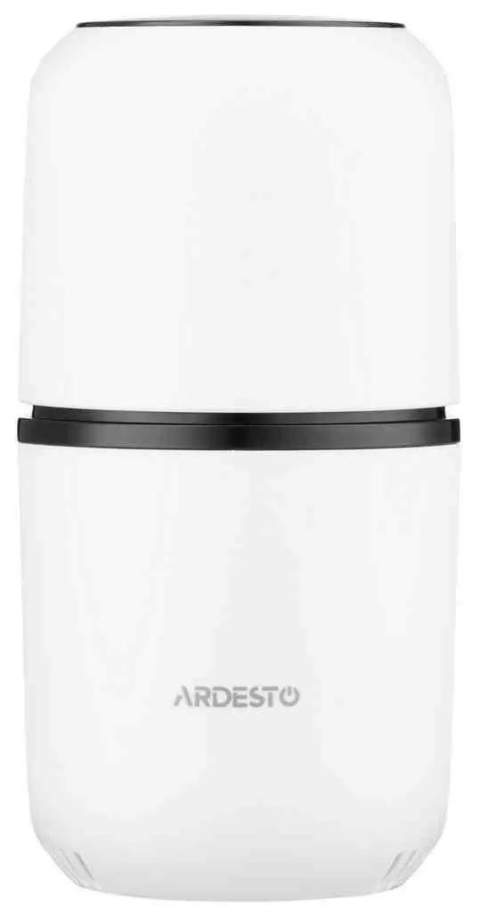Râşniță de cafea Ardesto KGC-1508W, alb