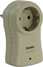 Сетевой фильтр Sven SF-S1, серый