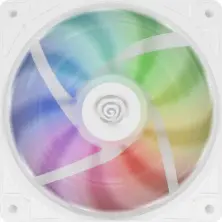 Вентилятор для корпуса Genesis Fan Oxal 120 ARGB, белый на tehnoparc.md Вентилятор для корпуса Genesis Fan Oxal 120 ARGB, белый