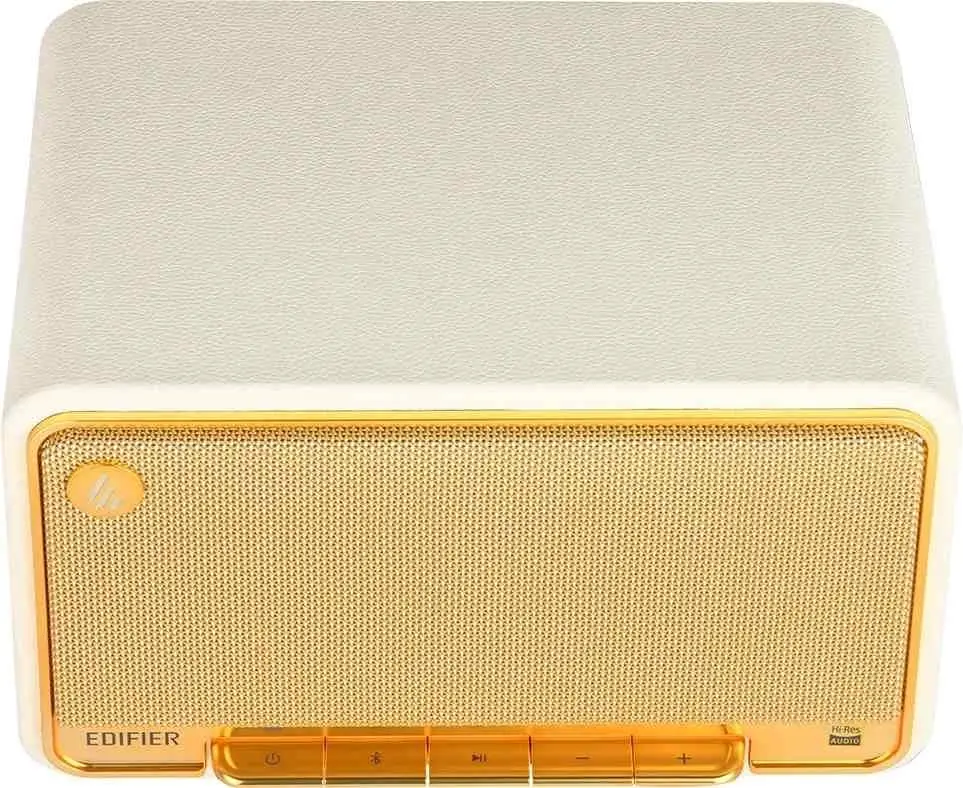 Портативная колонка Edifier D32, белый