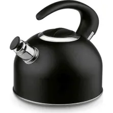 Чайник Tadar Nube 2.5L, черный