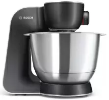 Robot de bucătărie Bosch MUM58M59, negru