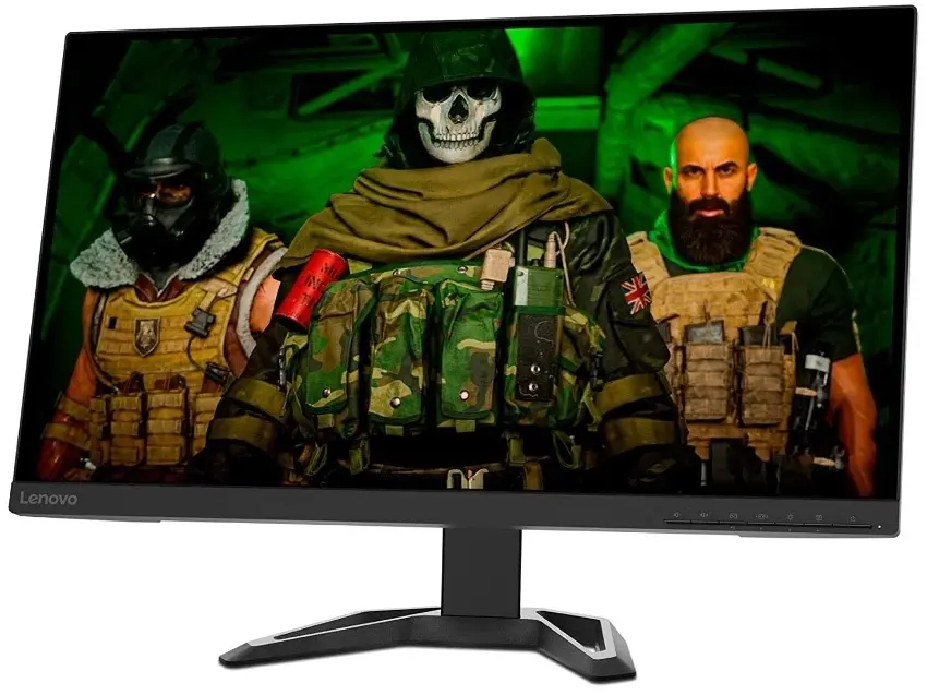 Monitor Lenovo G27qc-30, negru