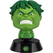 Ночной светильник Paladone Hulk PP16010MU, зеленый