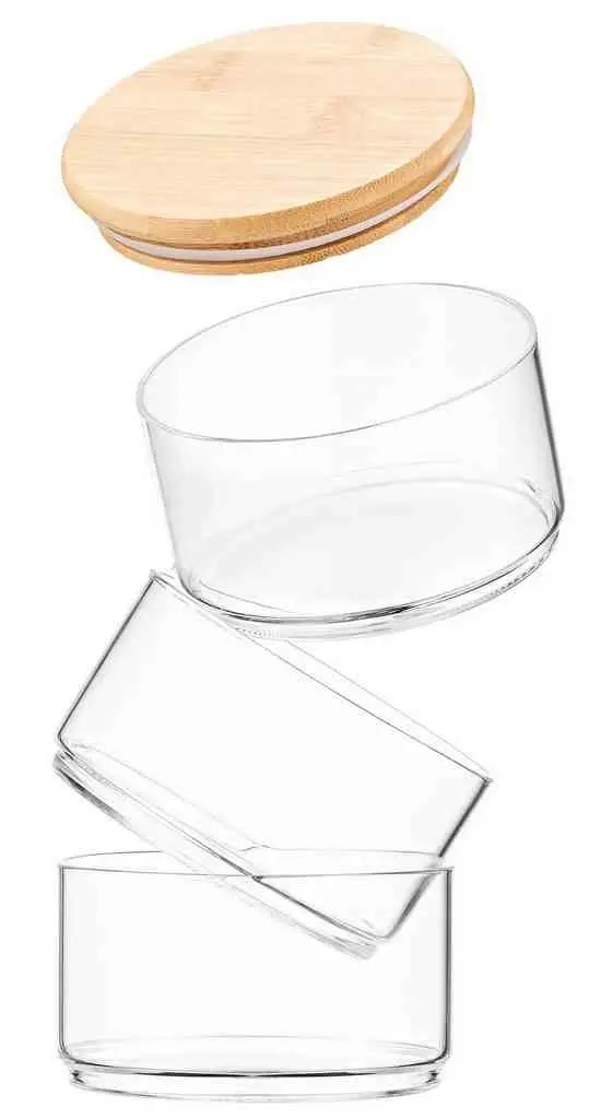 Borcan Ardesto AR1203CB, transparent