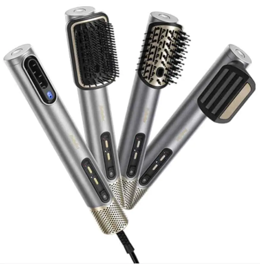 Multistyler Babyliss AS6555E, argintiu