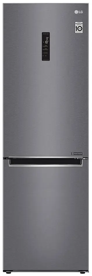 Frigider LG GA-B459MLSL, grafit