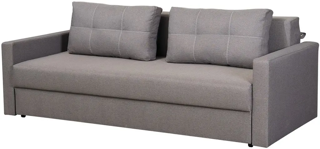 Canapea Modern Flint 3 Asti 23, gri