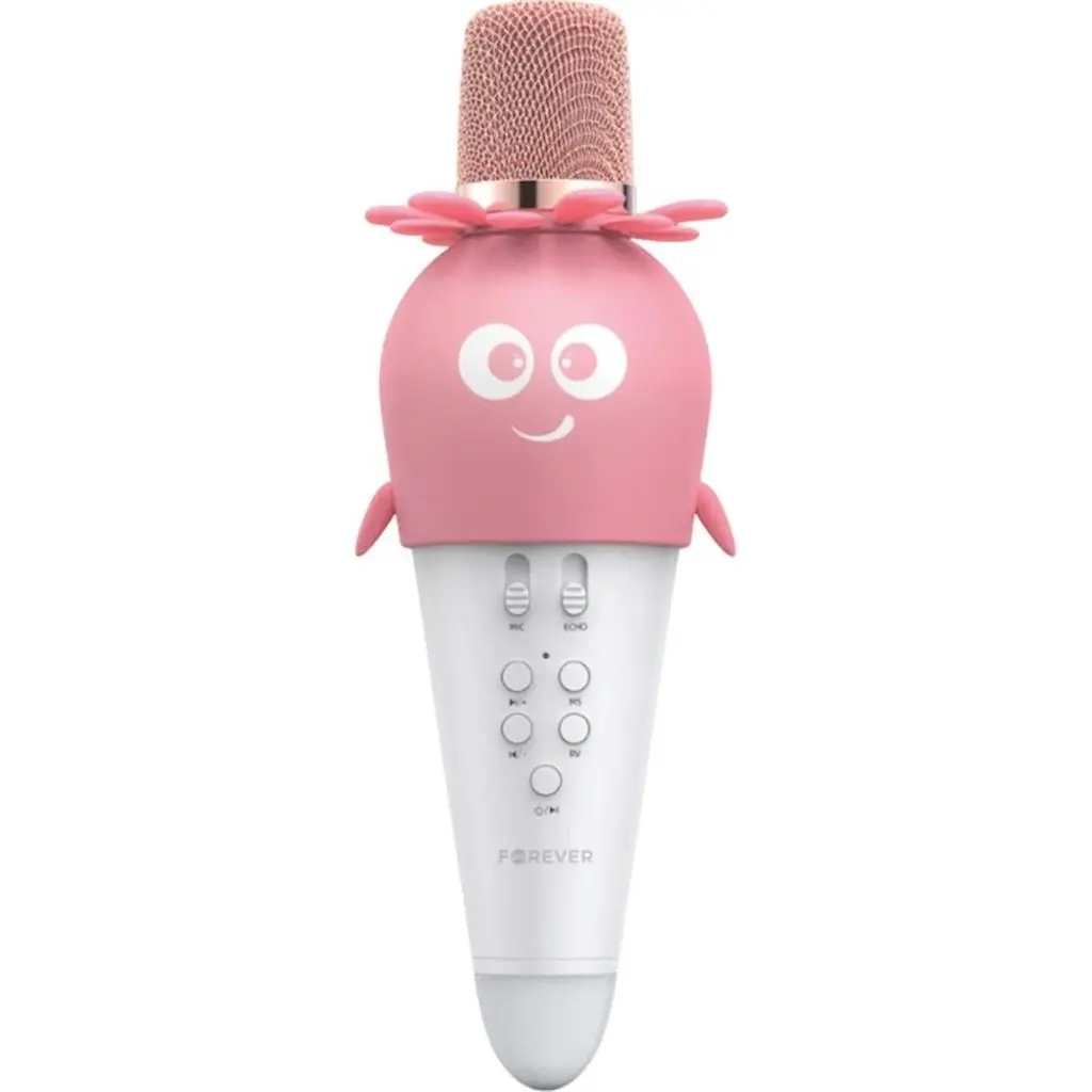 Microfon Forever AMS-200 Pink, roz