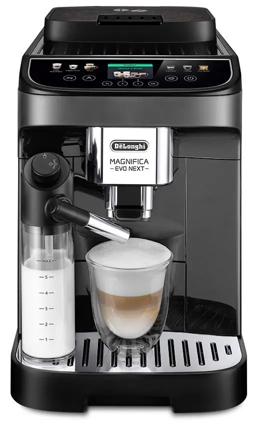 Espressor DeLonghi ECAM 310.60 GB, gri