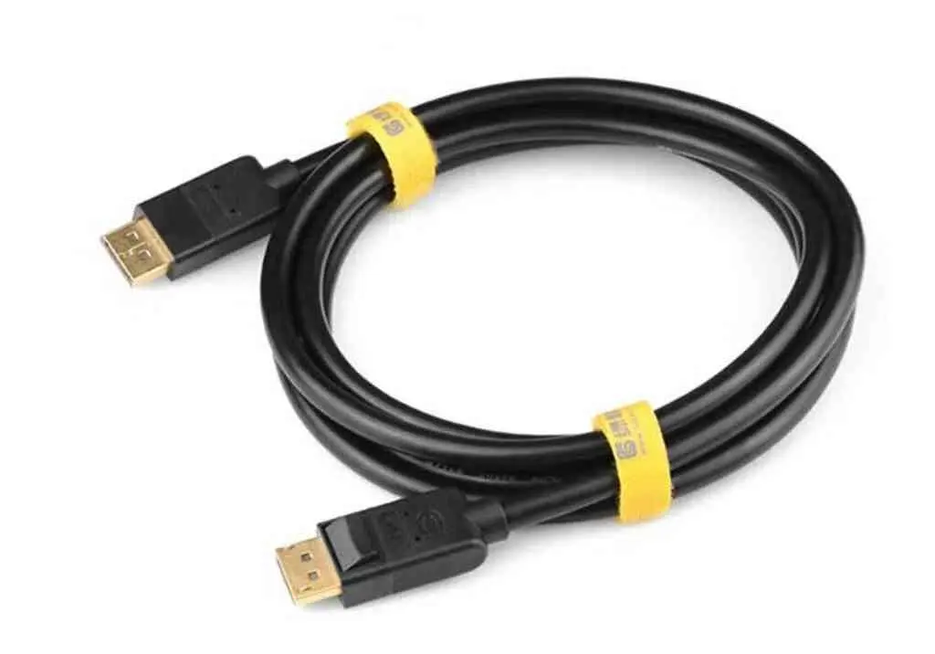 Cablu Ugreen DP to DP 1.5m DP102, negru