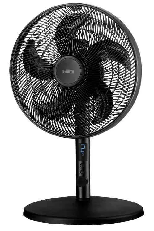 Ventilator Noveen Standing Fan F535, negru
