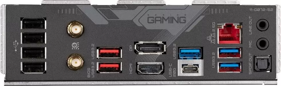 Placă de bază Gigabyte Z790 Gaming X AX