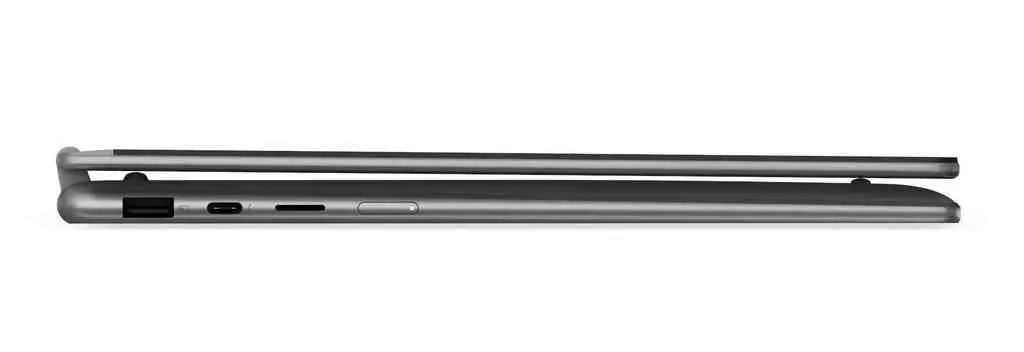 Laptop Lenovo Yoga 7 2-in-1 14ILL10 (14.0"/2.8K/Core Ultra 7 258V/32GB/1TB/Intel Arc), gri