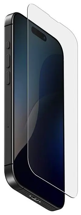 Sticlă de protecție Uniq Glass Screen Protector Optix Clear for iPhone 16 Plus